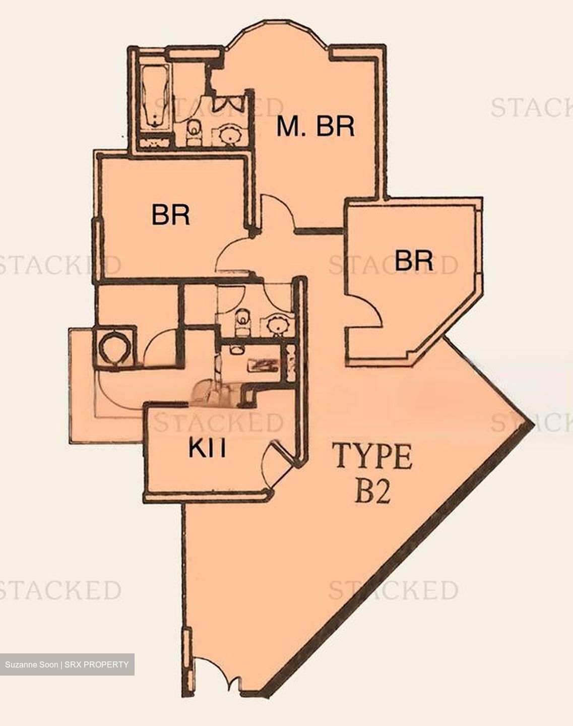 The Bayshore (D16), Condominium #476725711